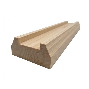 32mm Slot Hemlock TB Baserail